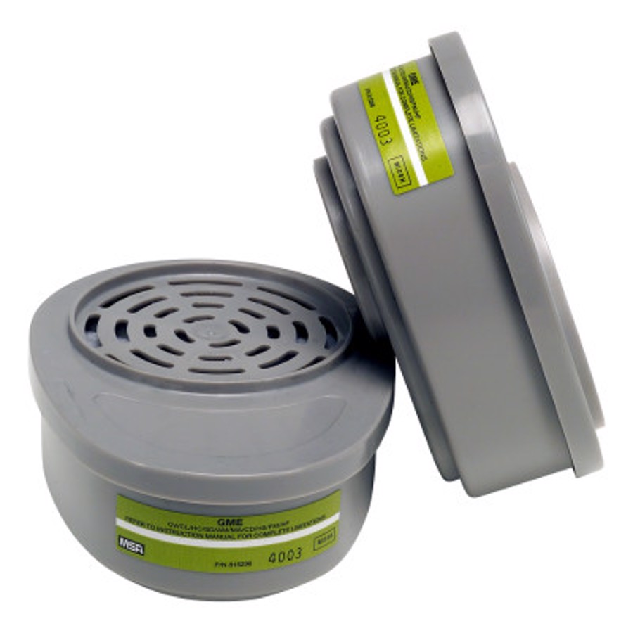 Advantage Respirator Cartridge, Multigas, GME