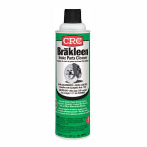 Brakleen Non-Chlorinated Brake Parts Cleaners, 14 oz Aerosol Can, Very Low VOC
