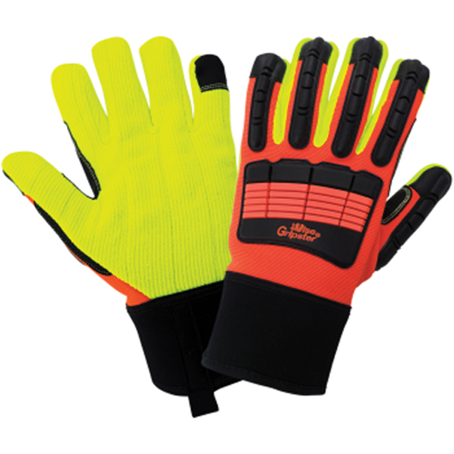 Tenet | Global Glove, SG9954-10(XL)- Vise Gripster, Sport/Extrication ...