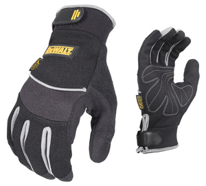 General Utility Performance Glove, DPG200, Black