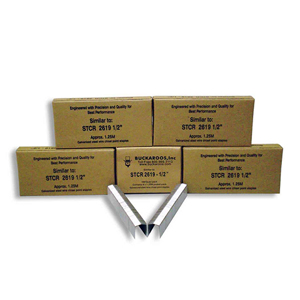 STCR 2619-1/2in Fine Wire Pocket Pack Staples, 5000/box