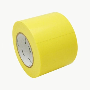 Poly-Backed Gum Tape, 3in X 60yd, Yellow, TP1333Y