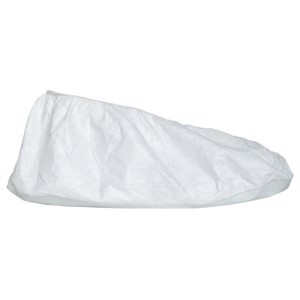 Tyvek IsoClean Boot Covers, White
