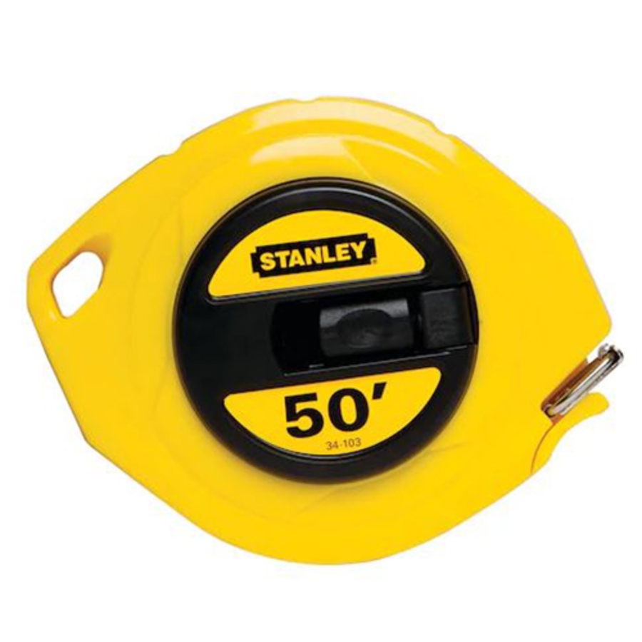 Tape Measure, 34-103, 50'