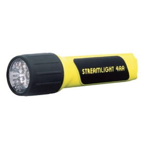 ProPolymer Flashlights, 4 AA, 67 lumens, 7 LED