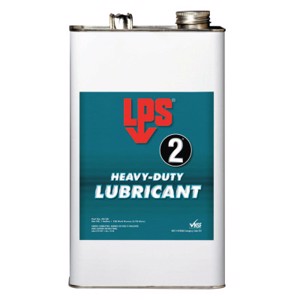 2 Industrial-Strength Lubricants, 1 gal, Container