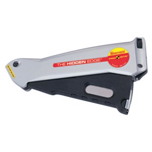 Hidden Edge Utility Knife, 67584, 6-1/2"