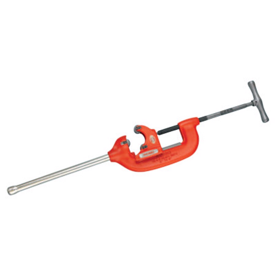 Heavy Duty Pipe Cutter, 32840, 4-S, 2"-4" Capacity