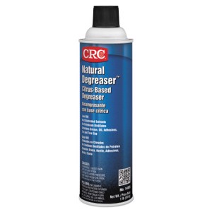 Natural Degreaser Cleaners/Degreasers, 20 oz Aerosol Can