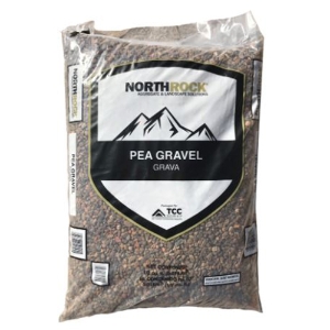 Northrock Pea Gravel, 106095, 50 lb