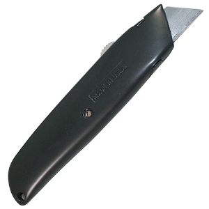 Retractable Utility Knife, DW042C