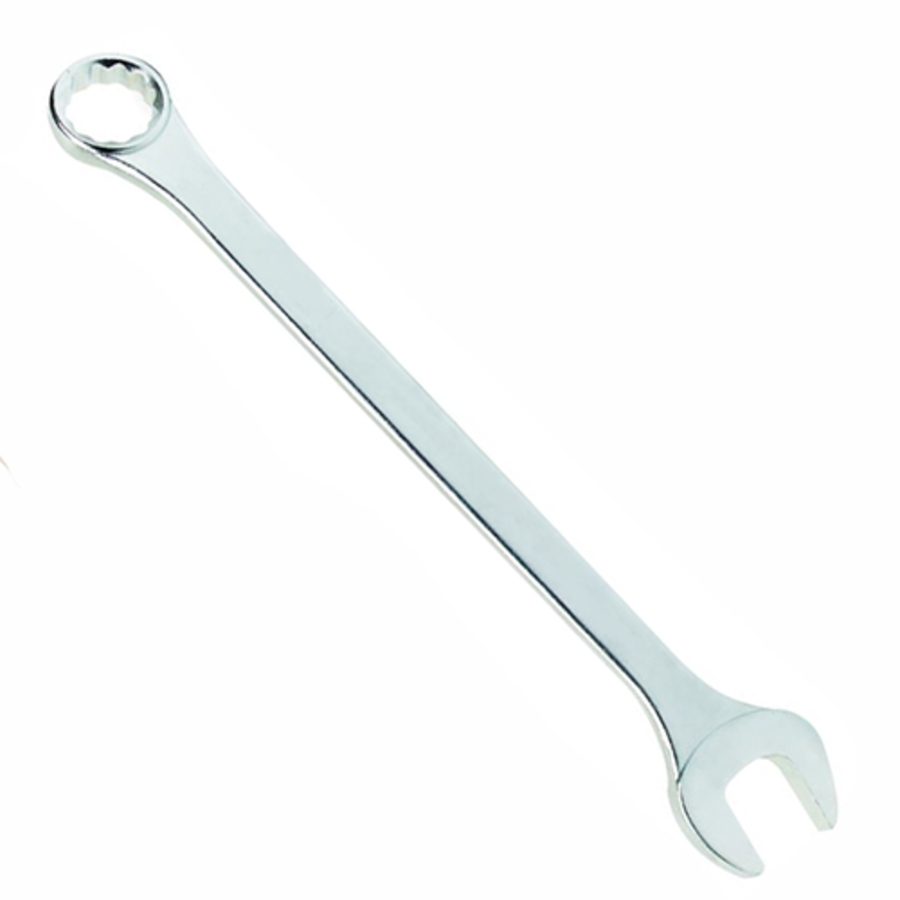 12-Point Combination Wrench, 86-834, Satin Finish, 7/16" Opening