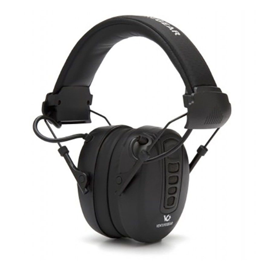 Venture Gear Clandestine Foldable Earmuffs