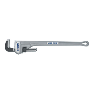 Heavy-Duty Offset Pipe Wrenches, , Drop Forged Steel Jaw, 36 in