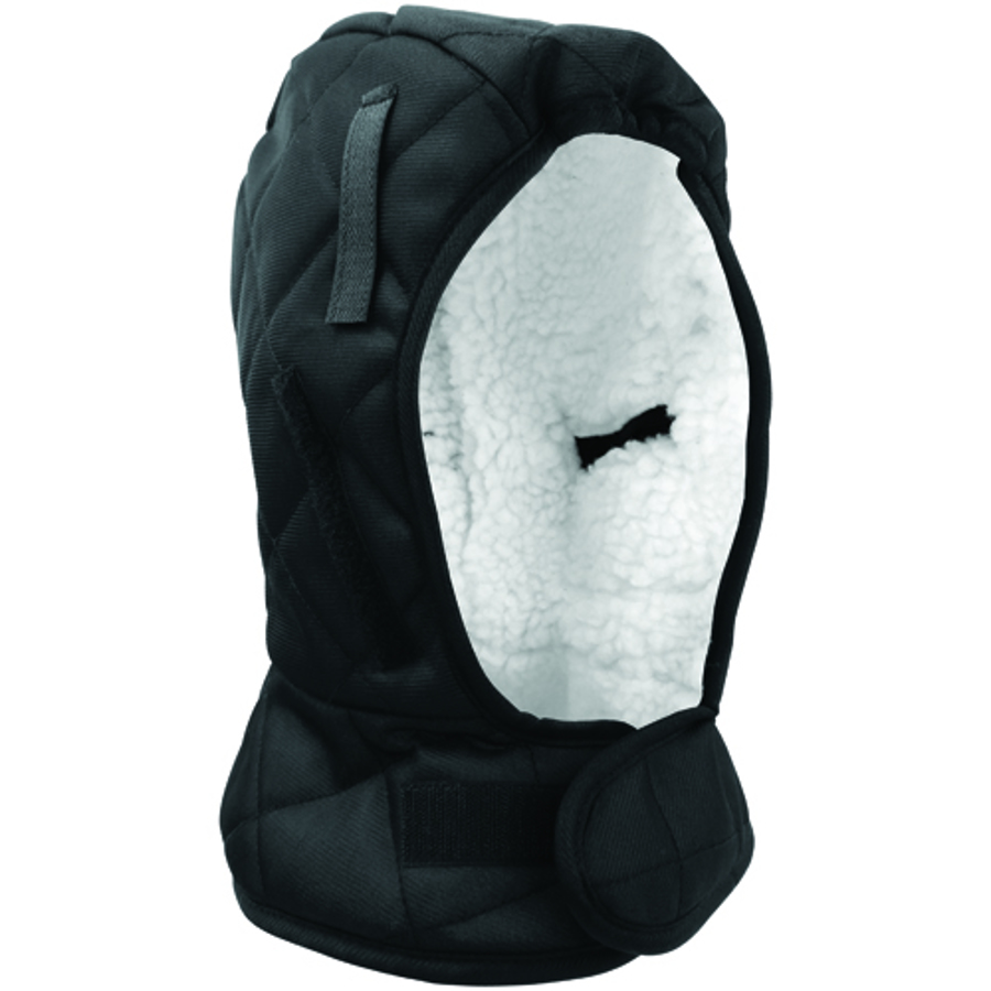 Bullhead Safety 3-Layered Quilted Winter Liner, WL520, Black