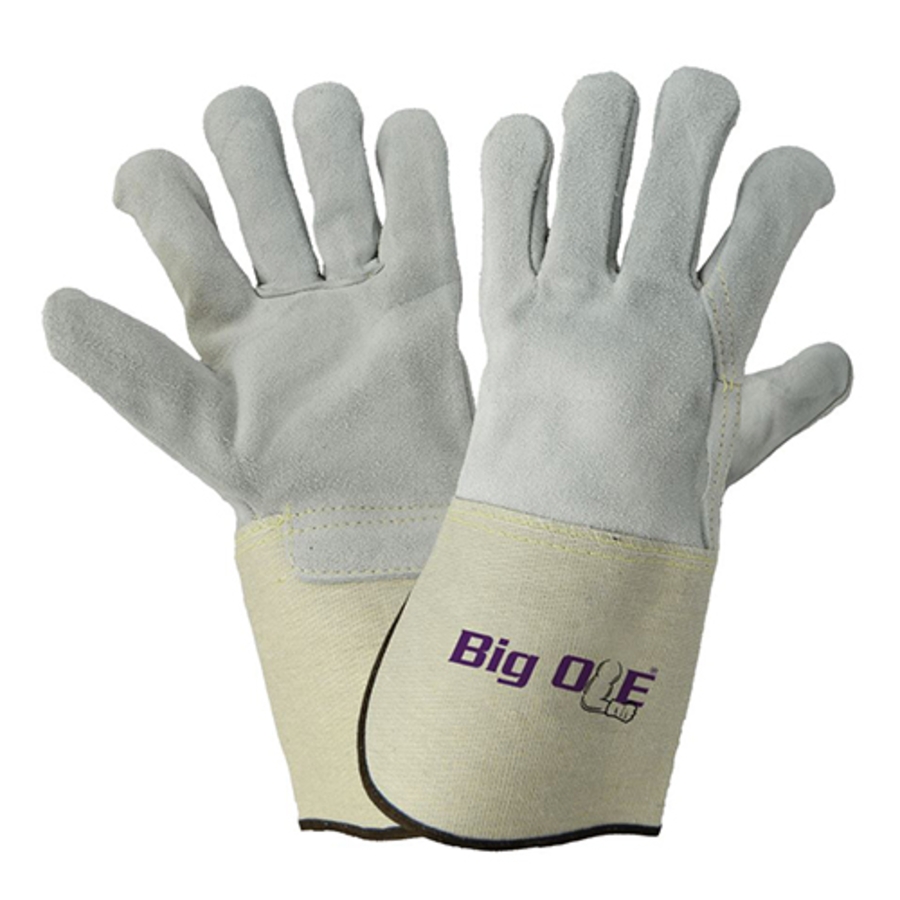 2100FGC- Big Ole, Leather Palm Glove