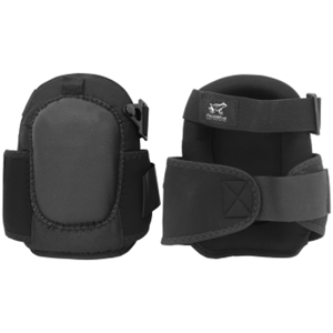 FrogWear Premium Knee Pads, KP111G, Black