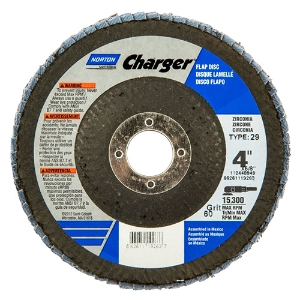 R822/R842 ZA Fiberglass Conical Flap Disc, Type 29