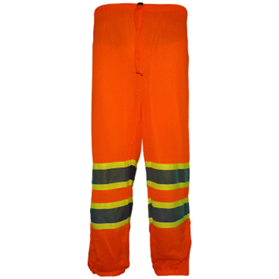 Mesh Safety Pants, GLO-4P