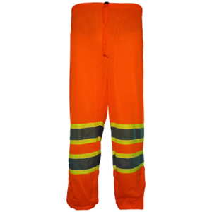 Mesh Safety Pants, GLO-4P