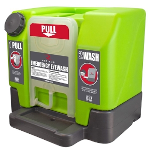 Emergency Eyewash Station, REW01112, 12 Gal