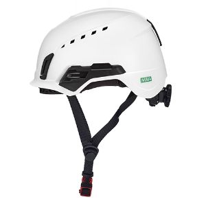 Vented V-Gard H2 Safety Helmet