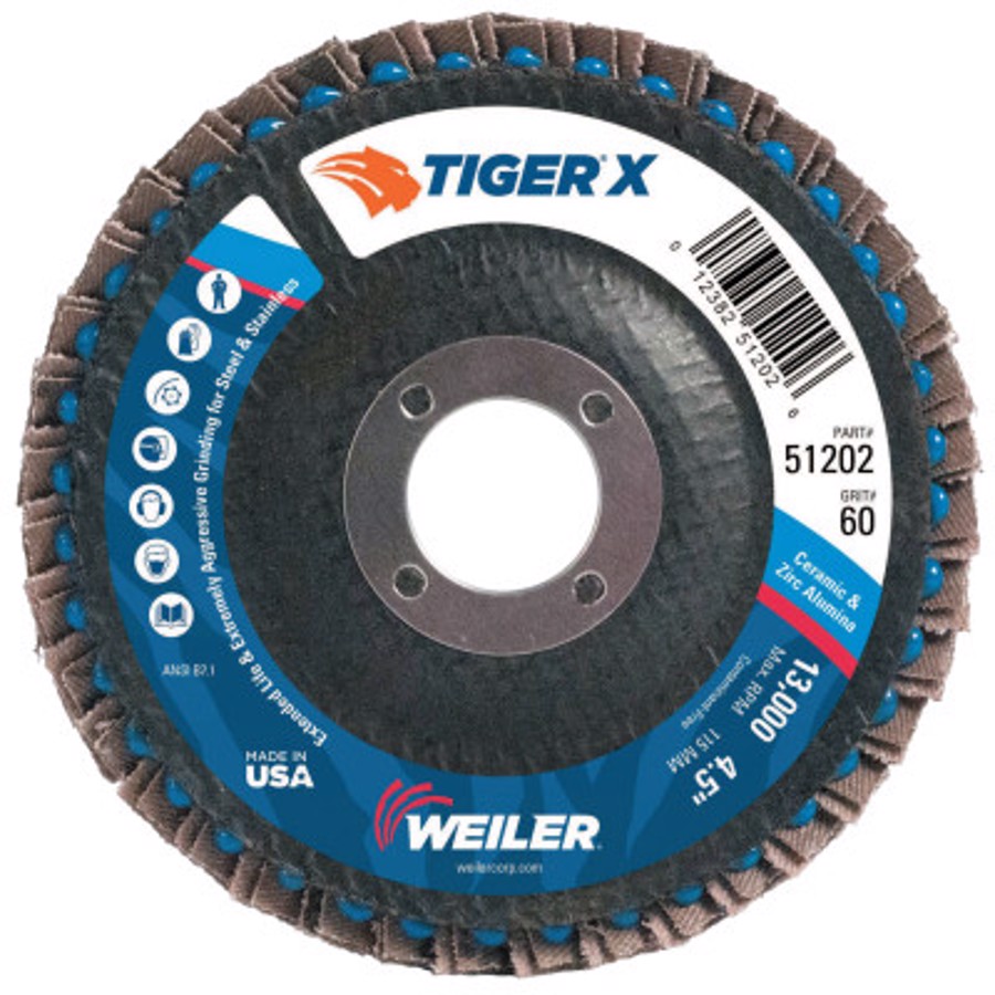 Tiger X Flap Disc, Type 29