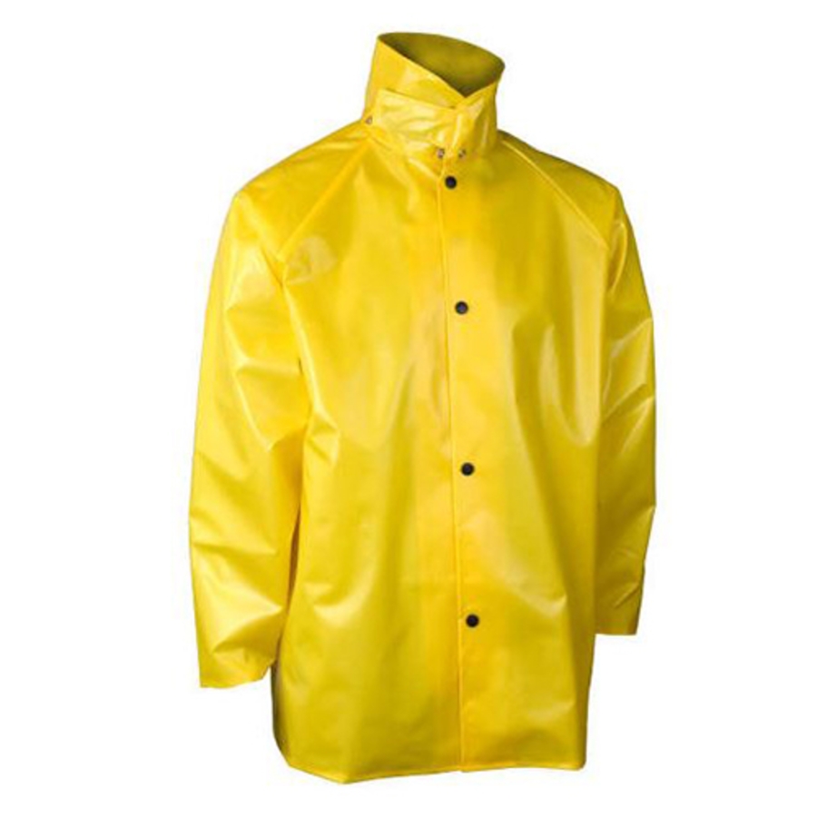 AQUARAD 25 Rainwear Jacket, RJ33-NSYY, Yellow