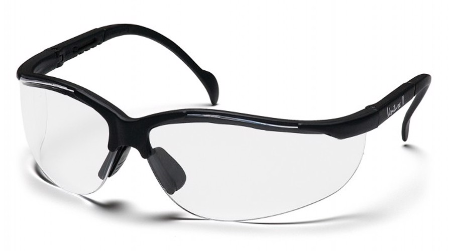 Venture II Safety Glasses, Anti-Fog