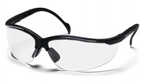 Venture II Safety Glasses, Anti-Fog