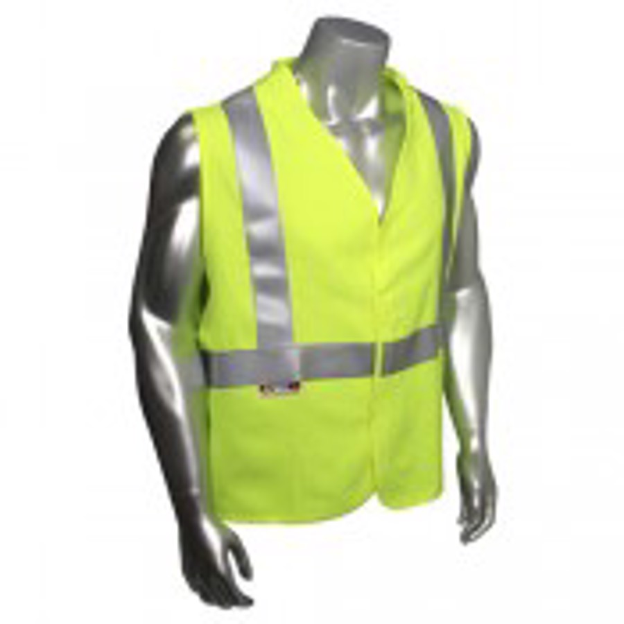 Class 2 Basic FR Modacrylic/Twaron Safety Vest, SV92-2