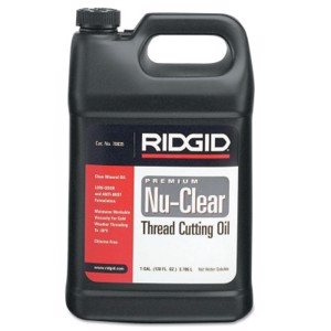 Nu-Clear Thread Cutting Oil, 70835, 1 Gal
