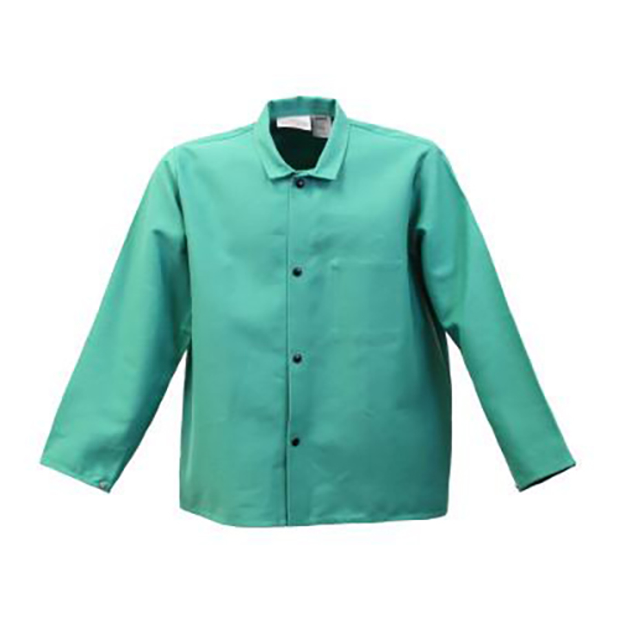 Flame Resistant Jacket, FR630, Green