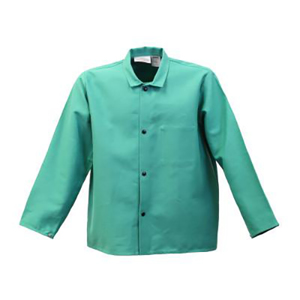 Flame Resistant Jacket, FR630, Green