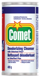 Comet Deodorizing Cleanser, PGC32987CT, 21 oz Can
