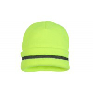Non-Rated Knit Cap, RH110, Hi-Vis Yellow