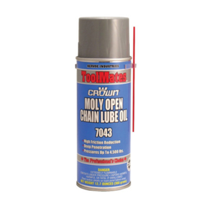 Wire Rope, Chain & Cable Lubricant, 7043, 16 oz Aerosol Can