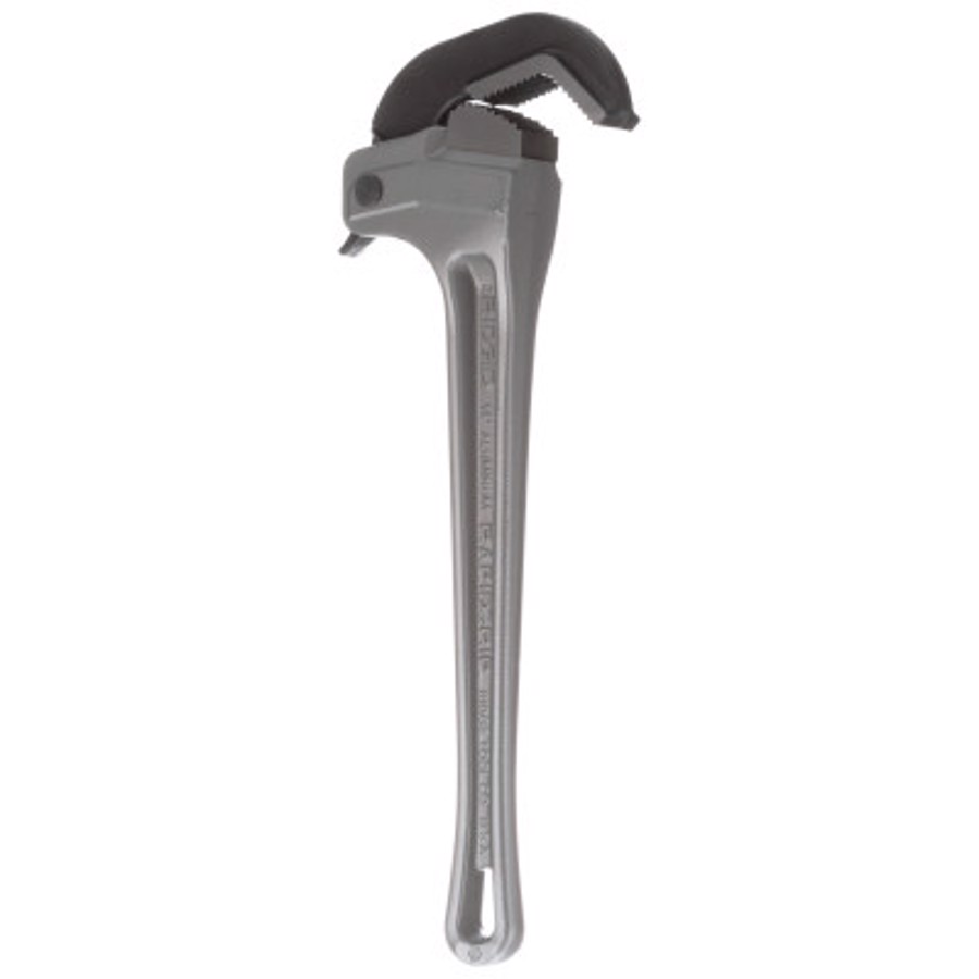 Rapidgrip Pipe Wrenche, 18 in Long, 3 in Pipe Capacity