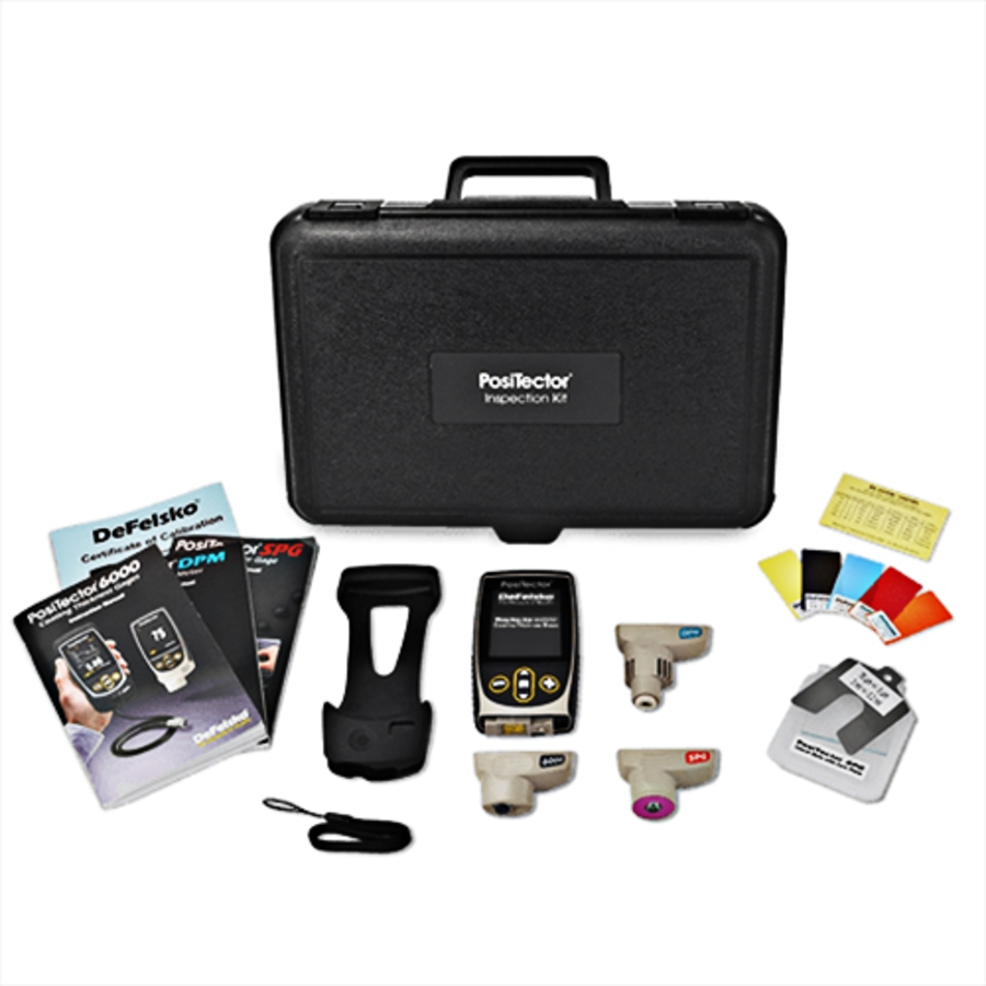 PosiTector Inspection Kit