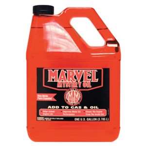 Marvel Mystery Oils, 128 oz, Can