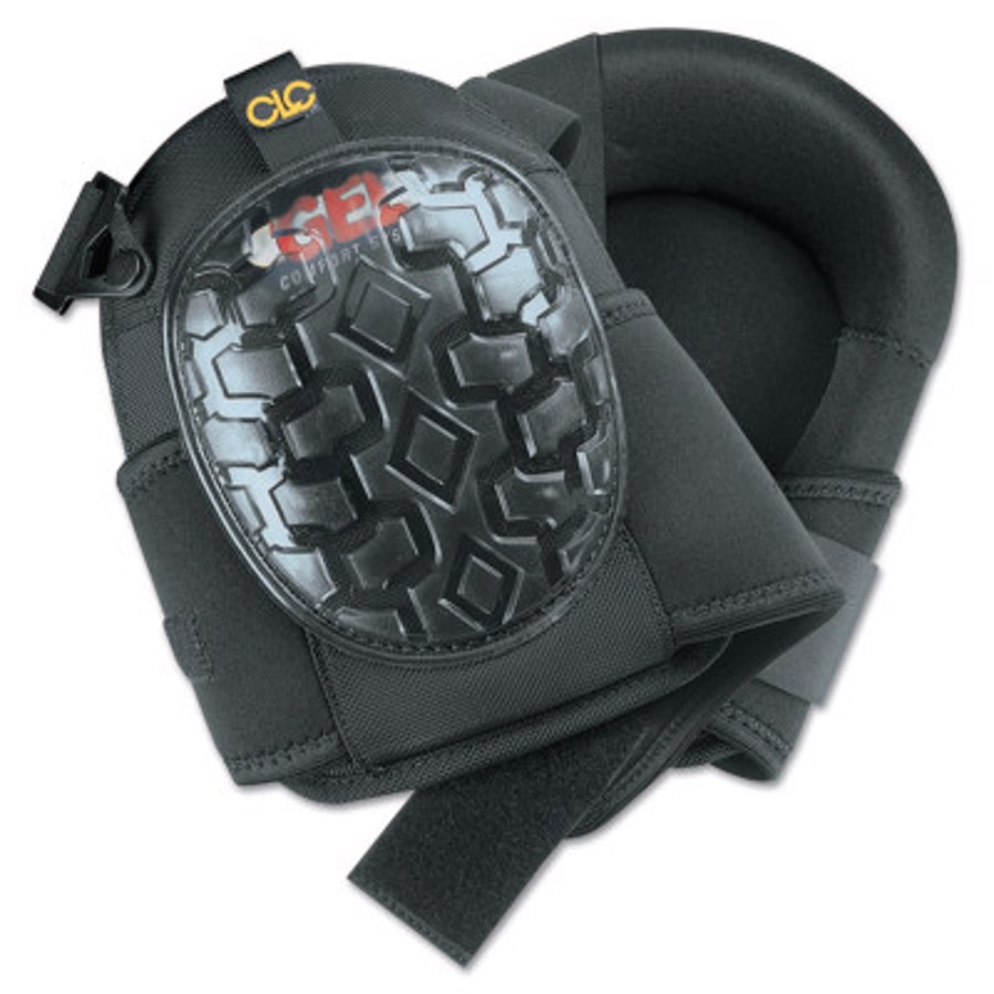 Professional Knee Pads, G340, Black