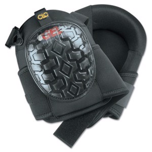 Professional Knee Pads, G340, Black