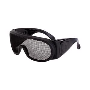 Crossfire Wire Mesh Safety Glasses