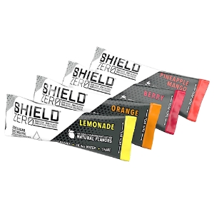 Shield Zero Sugar Free Electrolyte Powder Singles