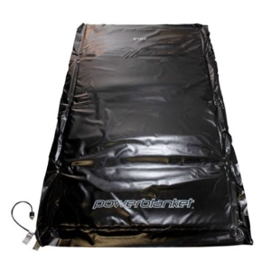 Ground Thawing Heated Blankets, EH0509, 5' X 9'