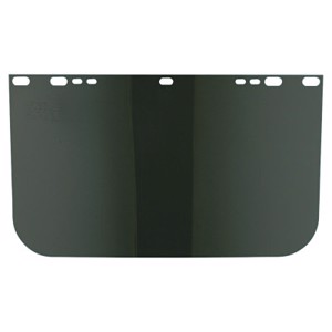 Visors, Dark Green, Unbound, 15 1/2 x 9 in