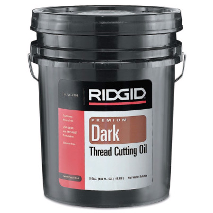 Thread Cutting Oils, Dark, 5 gal Pail