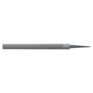 Half Round Single Cut Pipeliner File, 05190N, Boxed, 14"