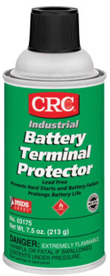 Battery Terminal Protector, 12 oz Aerosol Can