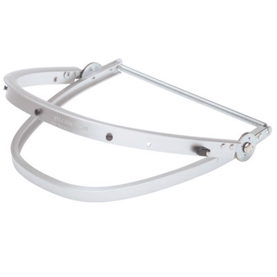 Sperian KWIK-Klip Headgear, V40 Aluminum Bracket